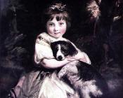 Miss Jane Bowles - 乔舒亚·雷诺兹